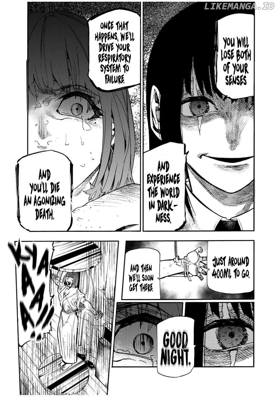 Juujika No Rokunin Chapter 202 image 09